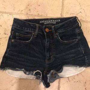 american eagle shorts
